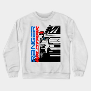 Ford Ranger Wildtrak 2020 Crewneck Sweatshirt